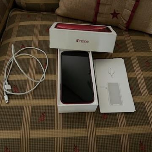 Apple Cell Phones & Accessories Iphone Xr 28 Gb Xfinity Mobile